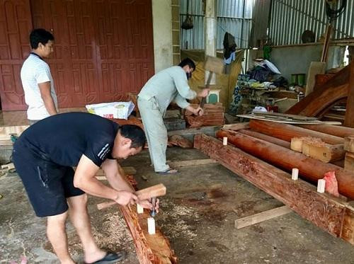 Ảnh: Tạp chí Làng nghề Việt Nam