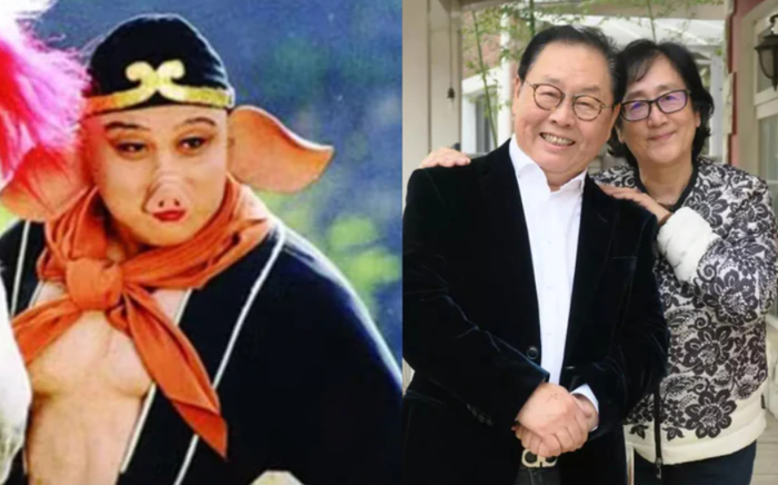 Mã Đức Hoa để lại dấu ấn khó thay thế với vai Trư Bát Giới trong Tây Du Ký. Ảnh: Weibo.