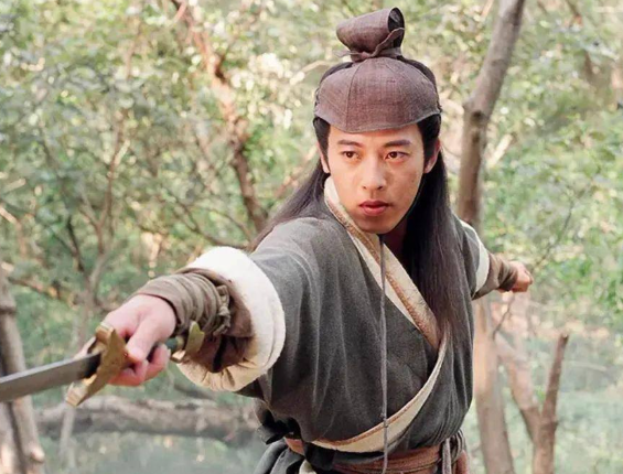 Lữ Tụng Hiền được xem là một trong những Lệnh Hồ Xung kinh điển nhất màn ảnh.