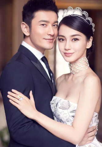 Huỳnh Hiểu Minh và Angelababy ly hôn vào năm 2022.&nbsp;