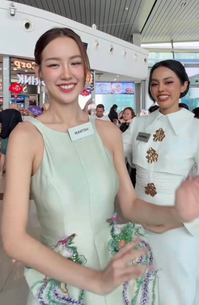Bảo Ngọc 'kết hợp' Phương Mỹ Chi khi sử dụng nhạc nền cho video là bài hát Thiên Đường Với Người Thương đang gây sốt.