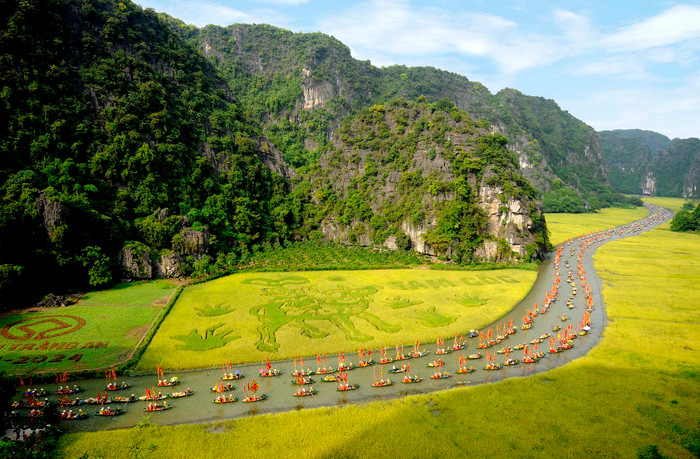 Về Ninh Bình quê Phương Oanh tìm những nơi có thể ngồi hàng giờ chỉ để ngắm cảnh Ảnh 3