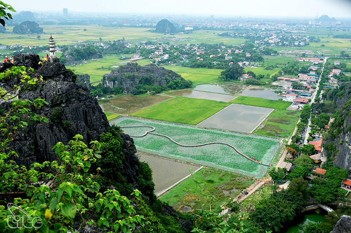 Về Ninh Bình quê Phương Oanh tìm những nơi có thể ngồi hàng giờ chỉ để ngắm cảnh Ảnh 4