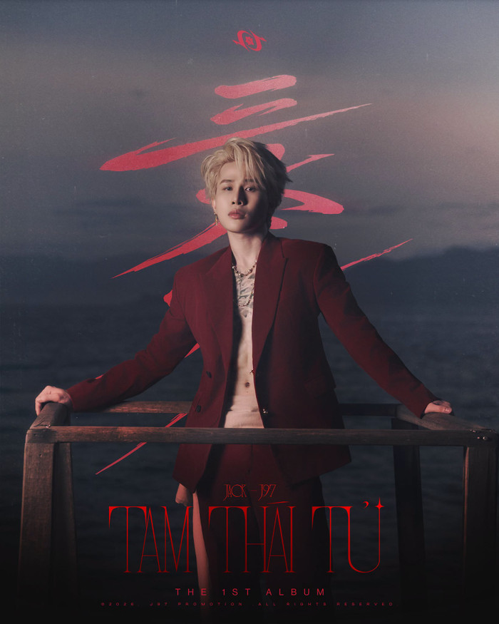 Jack xác nhận phát hành album đầu tay Ảnh 1