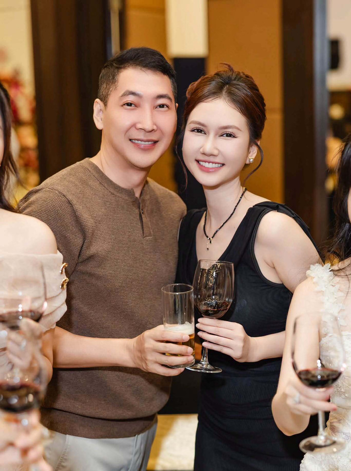 Diễn viên Hương Giang gây chú ý với quan điểm về hôn nhân, khẳng định phụ nữ có thể trao tự do nhưng vẫn cần giữ lòng tự trọng trước phản bội. Ảnh: FBNV