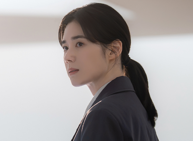 Jung Eun Chae bộc lộ nhiều cảm xúc khi đối diện Yoo Seung Ho.