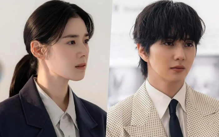 Jung Eun Chae và Yoo Seung Ho tạo nên màn đối đầu đầy bí ẩn trong Flex x Cop 2.