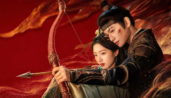 Hoa Khai Cẩm Tú khép lại với nhiều cảm xúc trái ngược. Ảnh: Weibo.