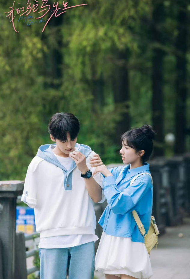 Tô Hiểu Đồng và Hà Lạc Lạc đảm nhận vai chính, truyền tải câu chuyện về tình yêu, tình bạn và hành trình học cách chấp nhận bản thân.