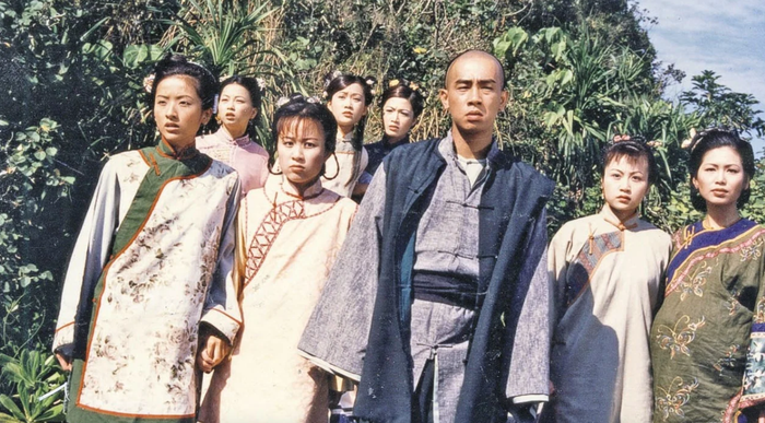 Lộc Đỉnh Ký mang màu sắc khác biệt với nhiều tác phẩm kiếm hiệp của Kim Dung, nổi bật qua nhân vật Vi Tiểu Bảo thông minh, láu lỉnh và đầy mưu mẹo. Ảnh: NSX