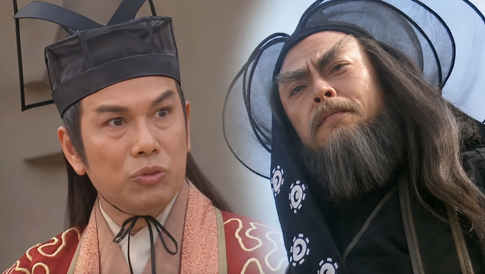 Tiếu Ngạo Giang Hồ xoay quanh Lệnh Hồ Xung, chàng trai phóng khoáng bị cuốn vào những cuộc tranh đấu và âm mưu trong giang hồ. Ảnh: NSX