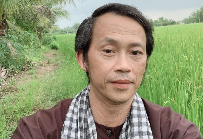 NSƯT Hoài Linh ghi dấu ấn qua nhiều vai diễn điện ảnh trong hơn một thập kỷ.