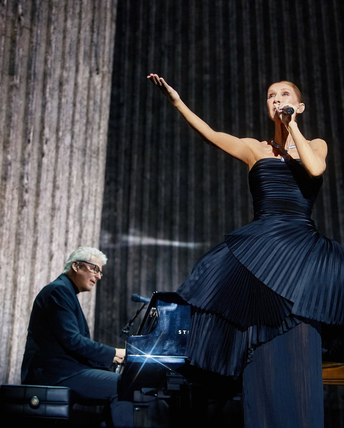 Céline Dion tạo 'cơn sốt' tại Paris, kinh tế Pháp có thể hưởng gần 1 tỷ euro Ảnh 3