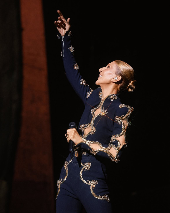 Céline Dion tạo 'cơn sốt' tại Paris, kinh tế Pháp có thể hưởng gần 1 tỷ euro Ảnh 2