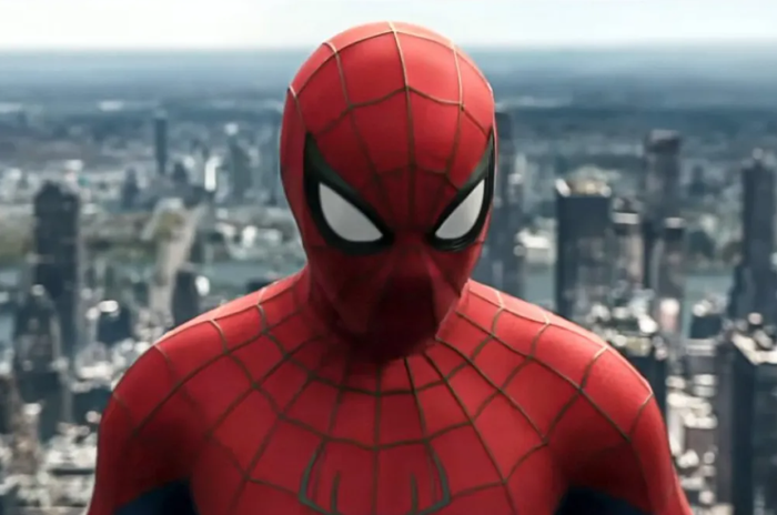 Tom Holland lần thứ tư đảm nhận vai chính trong một bộ phim riêng về Spider-Man, tiếp tục khẳng định sức hút của Người Nhện trên màn ảnh rộng. Ảnh: Sony Pictures.