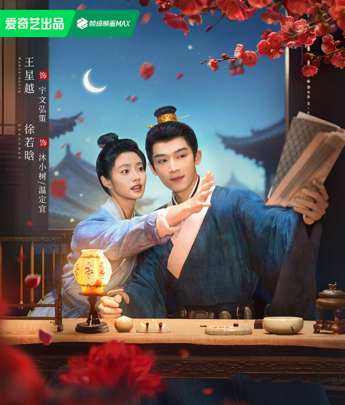 Vương Tinh Việt và Từ Nhược Hàm là cặp đôi chính của Hồng Trần Tứ Hợp. Phim kết hợp yếu tố tình cảm, cổ trang và điều tra. Từ một vụ án liên quan đến gia đình, nữ chính Ôn Định Nghi phải thay đổi thân phận và cải trang để tìm kiếm sự thật. Trong hành trình đó, cô gặp Vũ Văn Hoằng Sách, người cũng đang điều tra những bí mật trong triều. Hai con người có mục đích riêng dần trở thành đồng đội, cùng nhau vén màn những âm mưu phía sau vụ án.