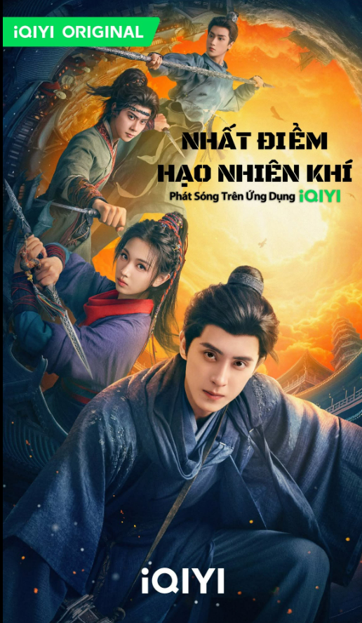 Ngao Thụy Bằng và Đại Lộ Oa dẫn đầu Nhất Điểm Hạo Nhiên Khí, dự án cổ trang pha màu sắc võ hiệp, điều tra và phá án. Nhân vật trung tâm là Trần Nhất, hậu nhân của một gia tộc nổi tiếng với cơ quan thuật. Sau biến cố gia tộc, anh bị cuốn vào hàng loạt bí mật và âm mưu nguy hiểm. Hành trình tìm lại công lý đồng thời đưa nhân vật đến gần sự thật phía sau những vụ án phức tạp.