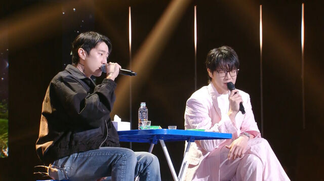 Jay Park và Seong Si Kyung.&nbsp;