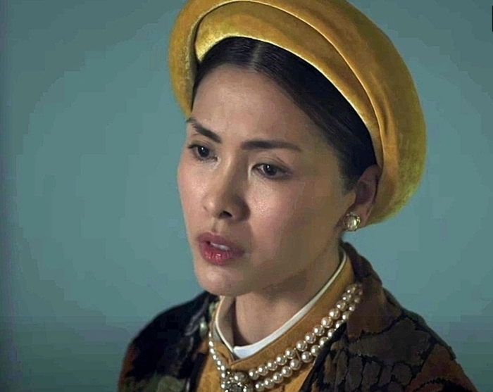 Tăng Thanh Hà tham gia Hoàng Hậu Cuối Cùng.