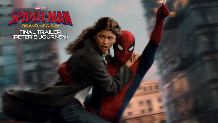 Spider-Man: Brand New Day đứng thứ ba với 28,16 nghìn lượt thảo luận.&nbsp;
