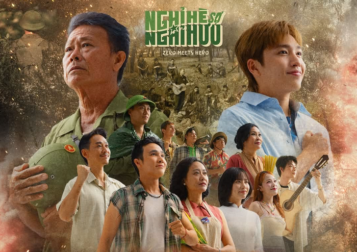 Nghỉ Hè Sợ Nghỉ Hưu dẫn đầu bảng xếp hạng với 36,96 nghìn lượt thảo luận.