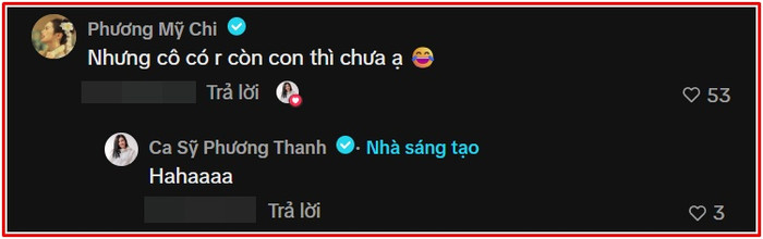 Phương Mỹ Chi thừa nhận tình trạng yêu đương của mình với ca sĩ Phương Thanh.