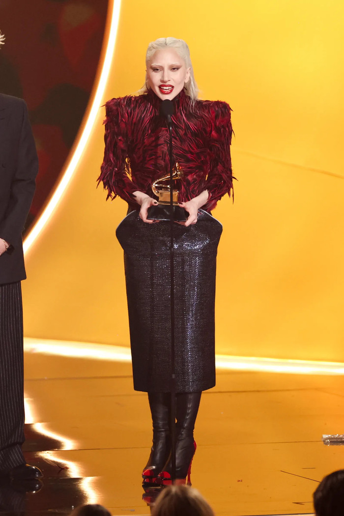 Ca khúc được đề cử Emmy có thể giúp Lady Gaga tiến gần hơn tới GRAMMY 2027 Ảnh 3