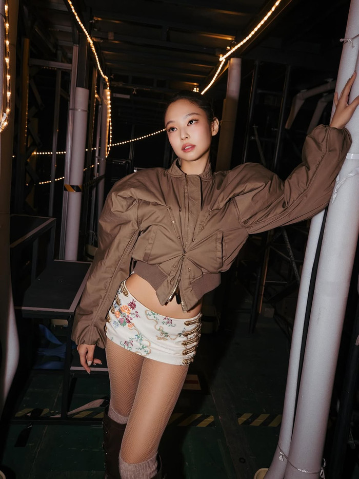 Jennie gây tranh cãi sau khi công bố EP mới Ảnh 4