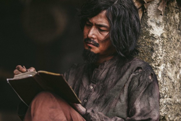 Vai Hùng trong Người Bất Tử là một trong những dấu ấn đáng nhớ của Quách Ngọc Ngoan. Ảnh: ĐPCC