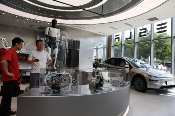 Tesla chịu ảnh hưởng lớn nhất trong đợt triệu hồi với khoảng 2,98 triệu xe Model 3, Model Y, Model S và Model X. Ảnh: Reuters.