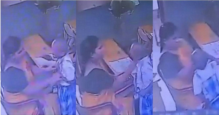 Bị cô giáo tát vì chưa làm xong bài tập, bé trai 6 tuổi không qua khỏi sau đó Ảnh 1