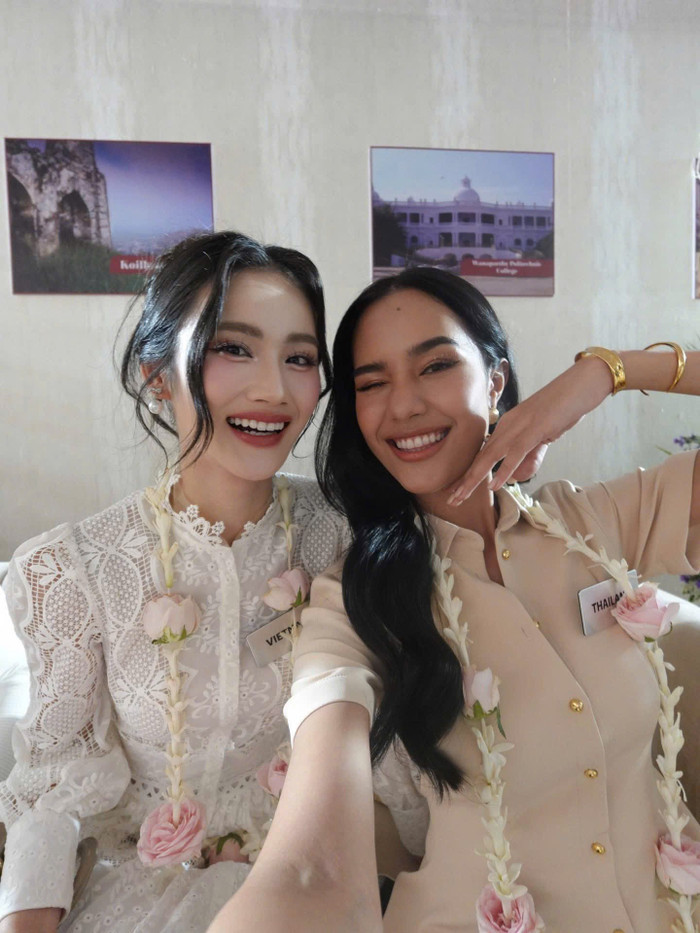 Nhiều khán giả tiếc cho Ý Nhi vì cô không thể tham gia một số sự kiện thuộc Miss World lần thứ 73, cũng như không thể chứng kiến khoảnh khắc final walk của Opal Suchata.&nbsp;