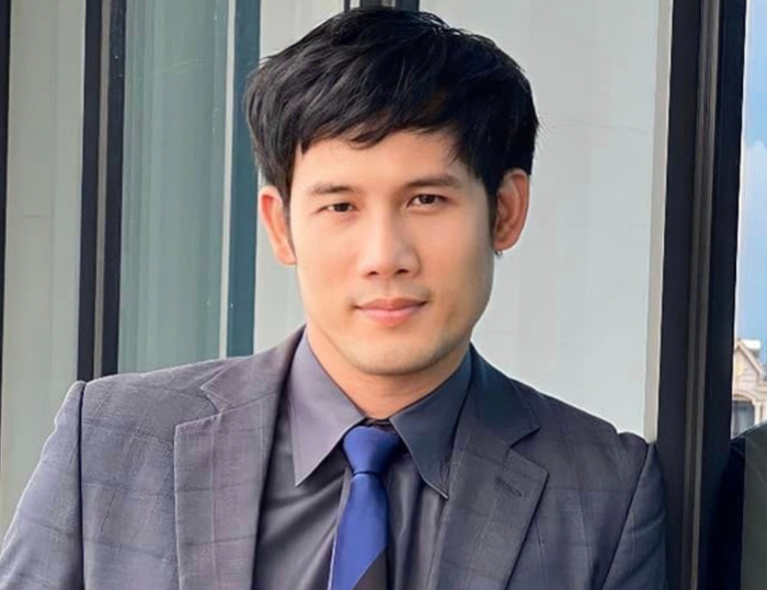 Diễn viên Thanh Thức.