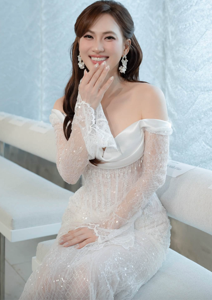 Chia sẻ mới đây của Phương Anh Đào về ngày đặc biệt nhận được nhiều sự chú ý từ công chúng. (Ảnh: FBNV)