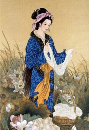 Tây Thi được xem là một trong Tứ đại mỹ nhân Trung Hoa, nổi tiếng với điển tích “trầm ngư”.