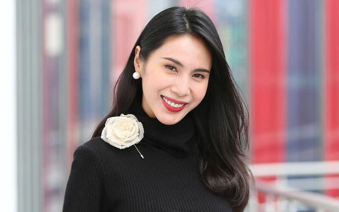 Thủy Tiên từng có một giai đoạn rực rỡ trong sự nghiệp.