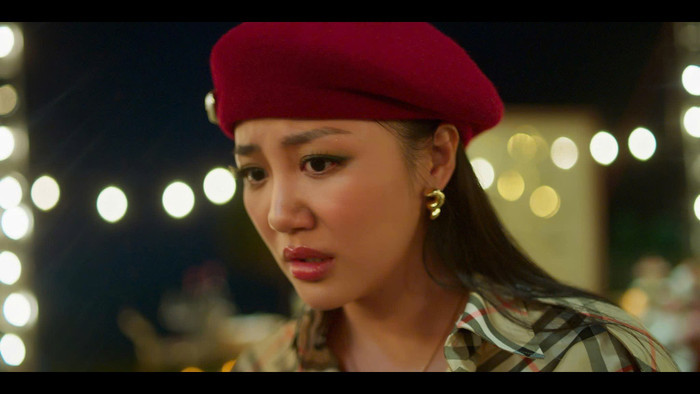 Văn Mai Hương với vai diễn Hải Lan trong lần đầu lấn sân điện ảnh.&nbsp;