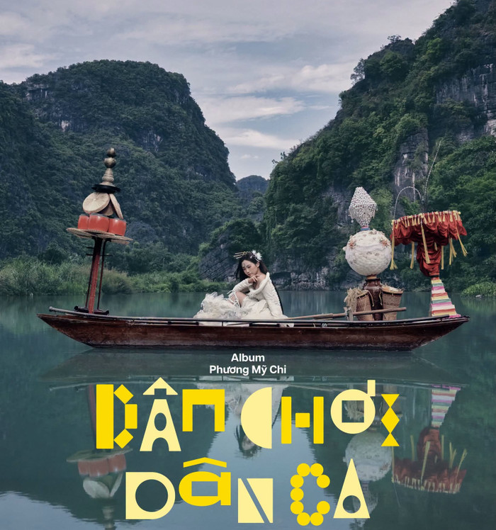 Phương Mỹ Chi tiếp tục hé lộ album mới, được nhiều khán giả đón nhận.
