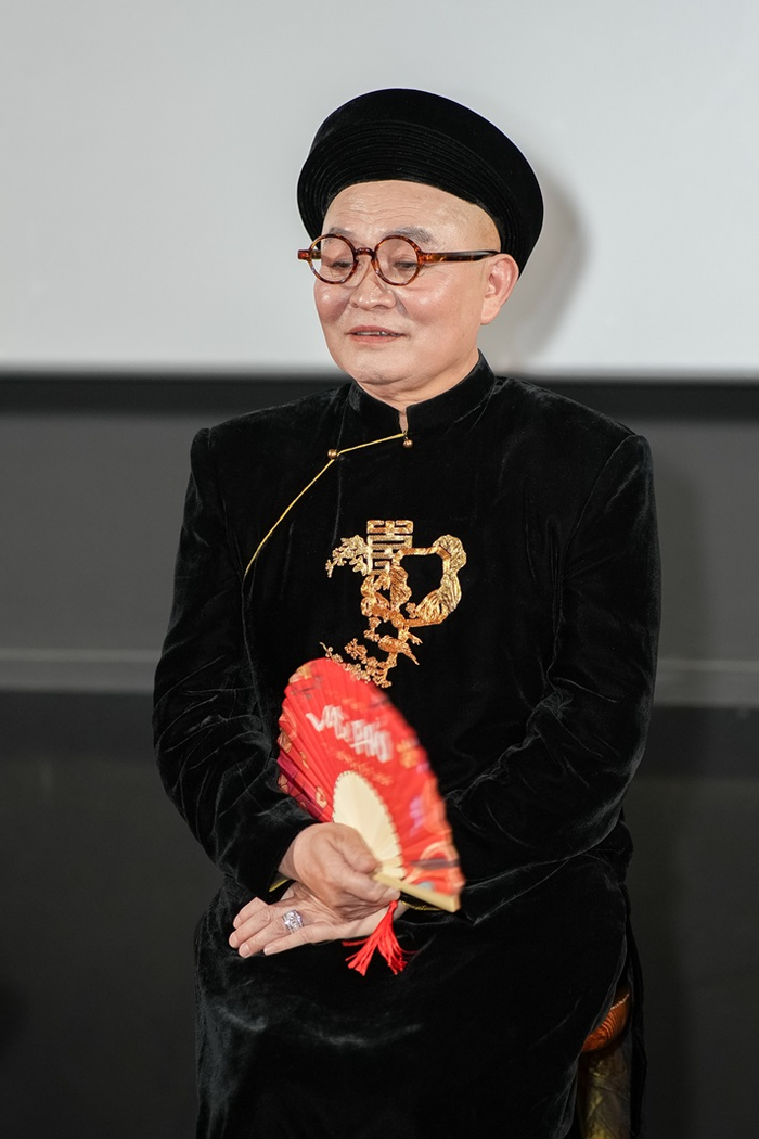 NSƯT Xuân Hinh từng được đặt nhiều kỳ vọng với vai diễn điện ảnh đầu tiên trong Mùi Phở.