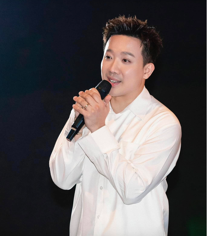 Trấn Thành.