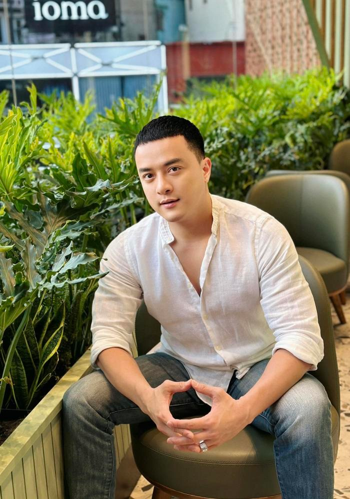 Mạng xã hội đang 'dậy sóng' với Cao Thái Sơn và chị gái Nam Em Ảnh 3