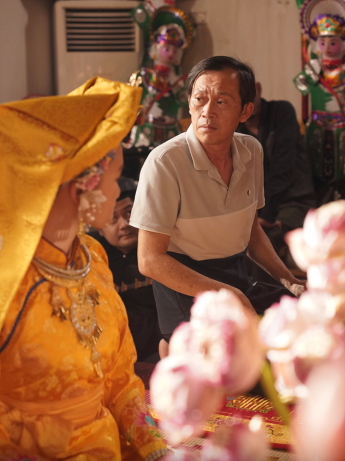 NSƯT Hoài Linh sẽ vào vai chính trong dự án phim mới.