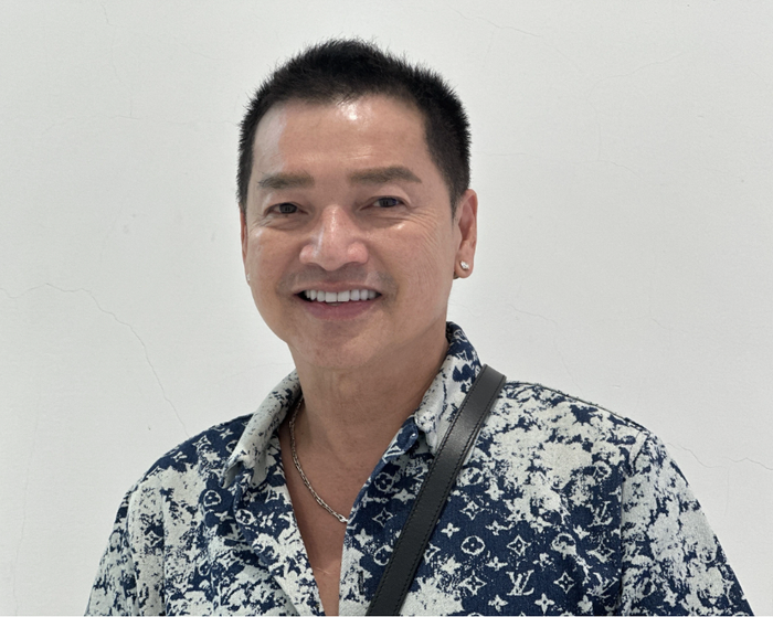 Nghệ sĩ Quang Minh.
