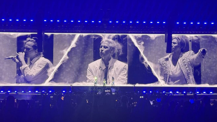 BIGBANG trở lại sau 8 năm 8 tháng: 40.000 khán giả và lời khẳng định về một huyền thoại Ảnh 1