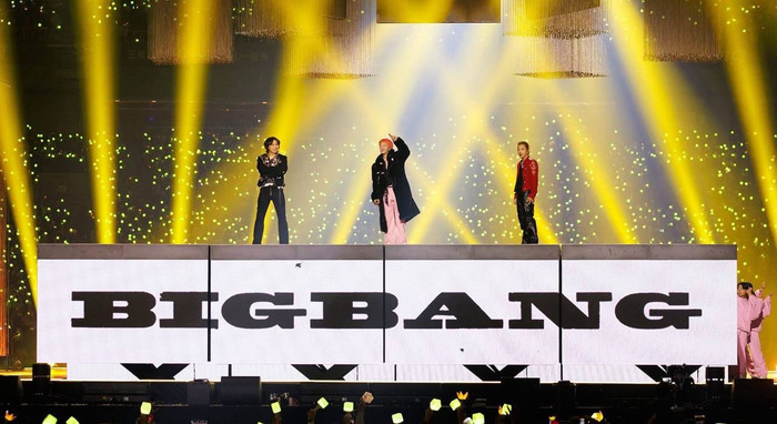 BIGBANG trở lại sau 8 năm 8 tháng: 40.000 khán giả và lời khẳng định về một huyền thoại Ảnh 6
