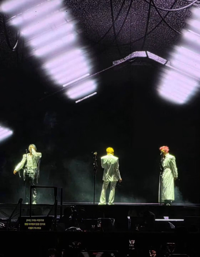 BIGBANG trở lại sau 8 năm 8 tháng: 40.000 khán giả và lời khẳng định về một huyền thoại Ảnh 2