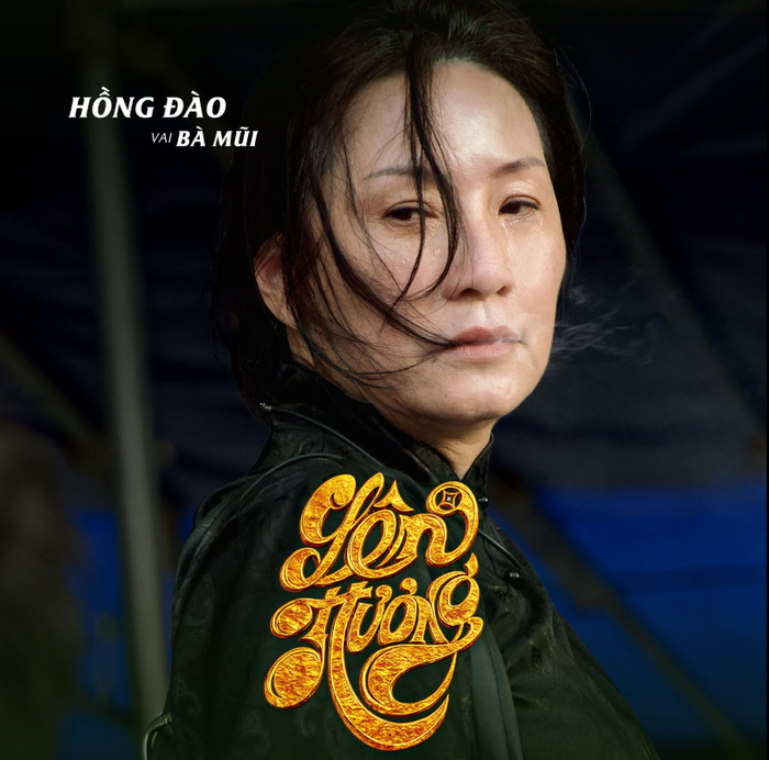 Hồng Đào rời hình tượng 'bà mẹ quốc dân' trong Lên Hương, nhường tuyến vai này cho NSƯT Tuyết Thu. (Ảnh: NSX)