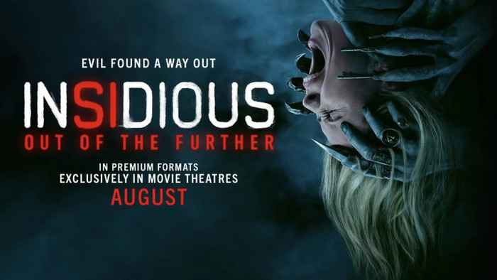 Insidious 6 nhanh chóng tạo dấu ấn tại cuộc đua doanh thu phòng vé Việt tháng 8.