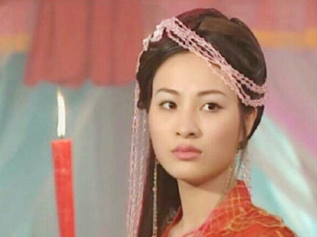 Lâm Tiên Nhi trong Tiểu Lý Phi Đao.