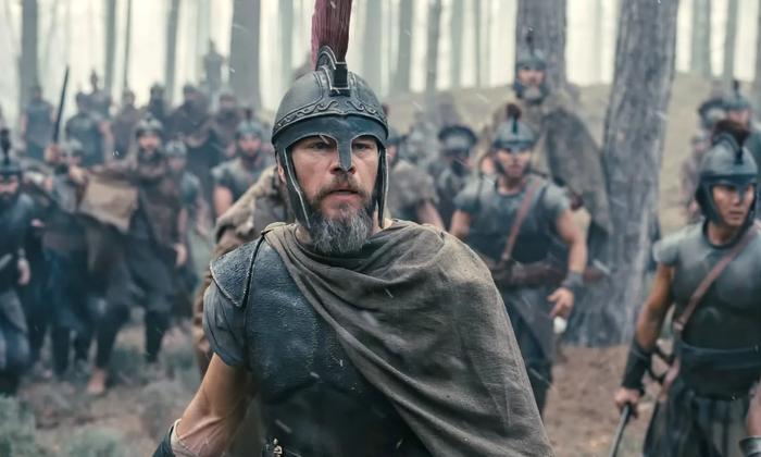 Bom tấn The Odyssey của đạo diễn Christopher Nolan chuẩn bị rời màn ảnh rộng để đến với khán giả tại gia. Ảnh: NSX
